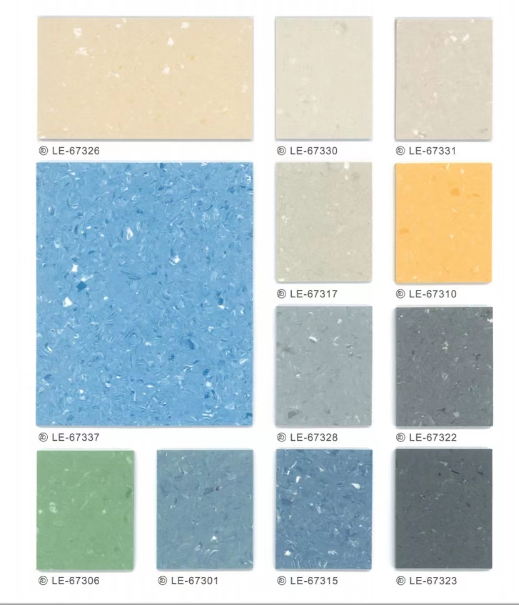 同質(zhì)透心材質(zhì)